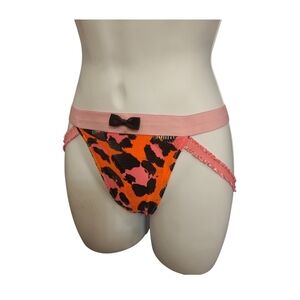 NWT Peek-a-Booty's Lingire Underwear Yoga Panties Wedgie Free! Xs 3xl Available